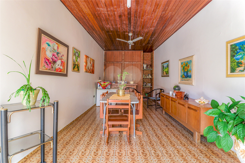 Venda Casa São Paulo Vila Romana REO290281 14