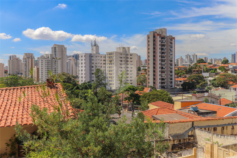 Venda Casa São Paulo Vila Romana REO290281 5