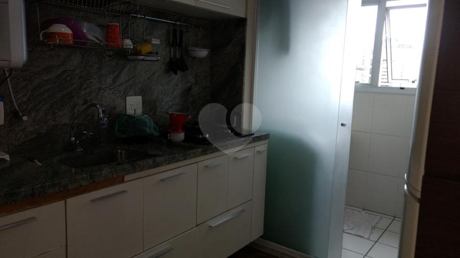 Venda Apartamento São Paulo Vila Nova Conceição REO290378 13