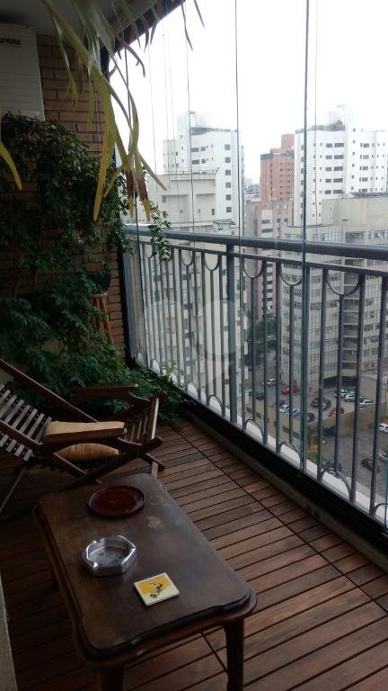 Venda Apartamento São Paulo Vila Nova Conceição REO290378 3