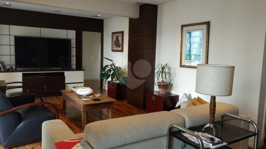 Venda Apartamento São Paulo Vila Nova Conceição REO290378 2