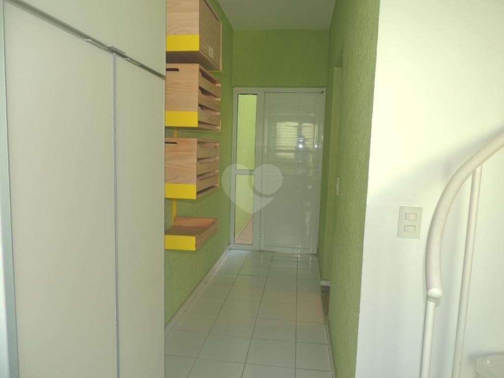 Venda Casa de vila São Paulo Jardim Prudência REO290536 35