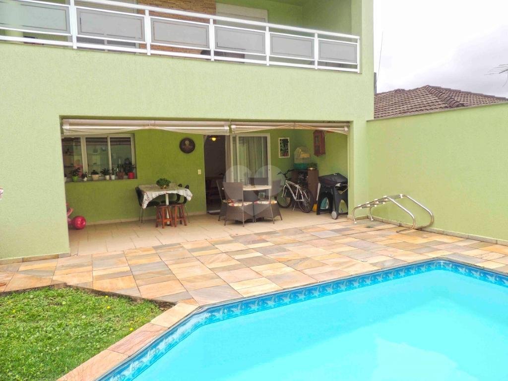 Venda Casa de vila São Paulo Jardim Prudência REO290536 4