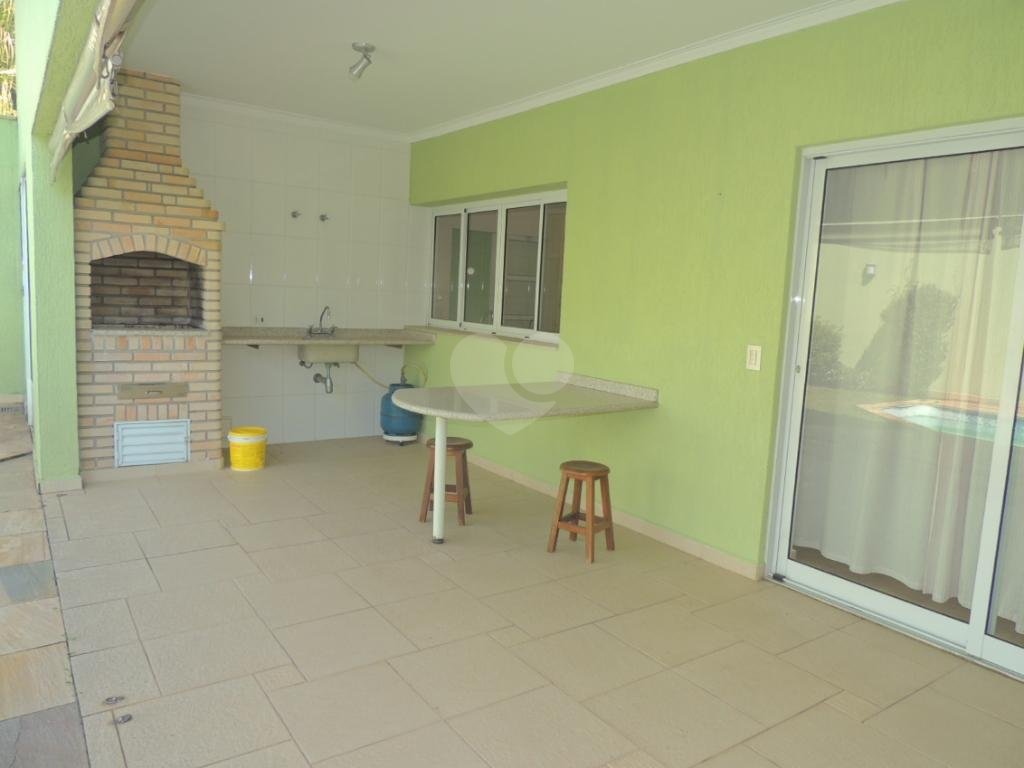 Venda Casa de vila São Paulo Jardim Prudência REO290536 37