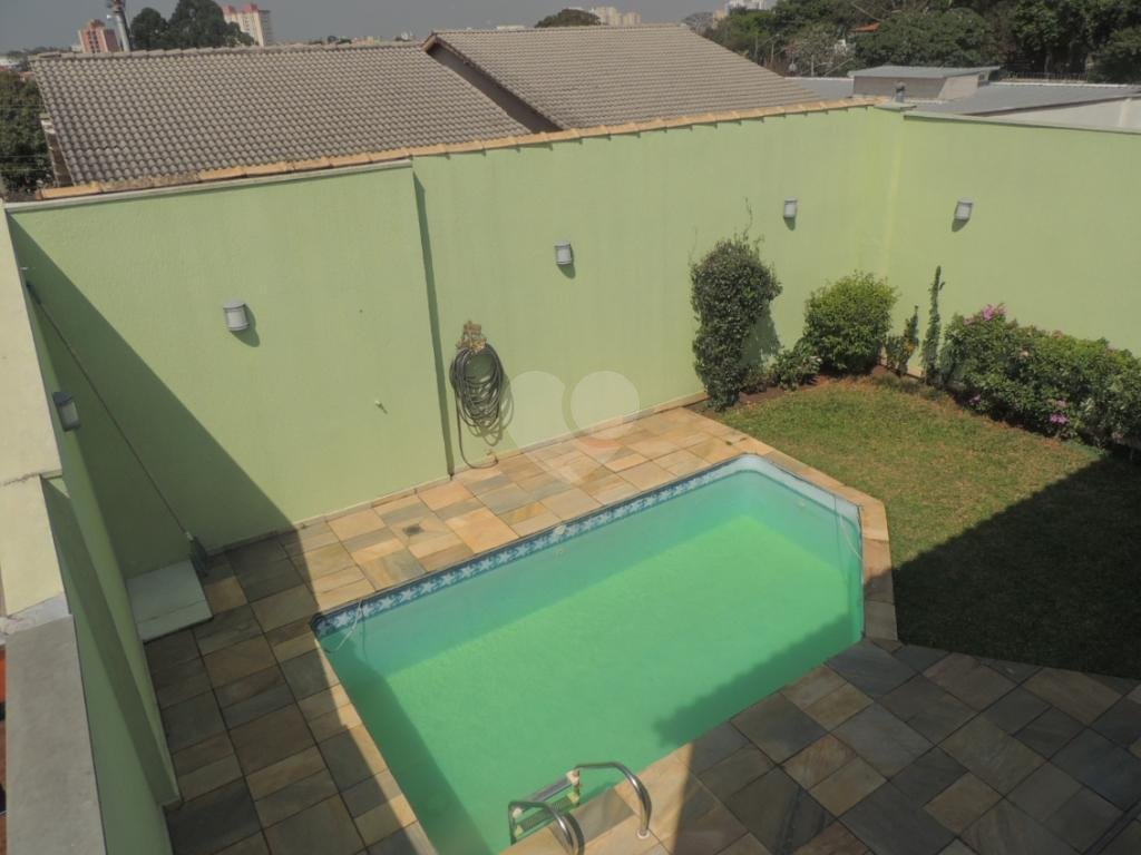 Venda Casa de vila São Paulo Jardim Prudência REO290536 62