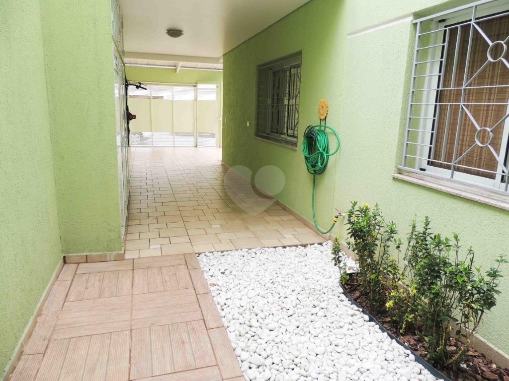 Venda Casa de vila São Paulo Jardim Prudência REO290536 21