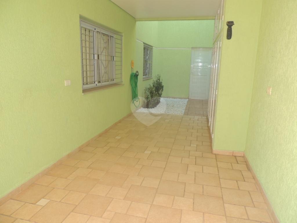 Venda Casa de vila São Paulo Jardim Prudência REO290536 26