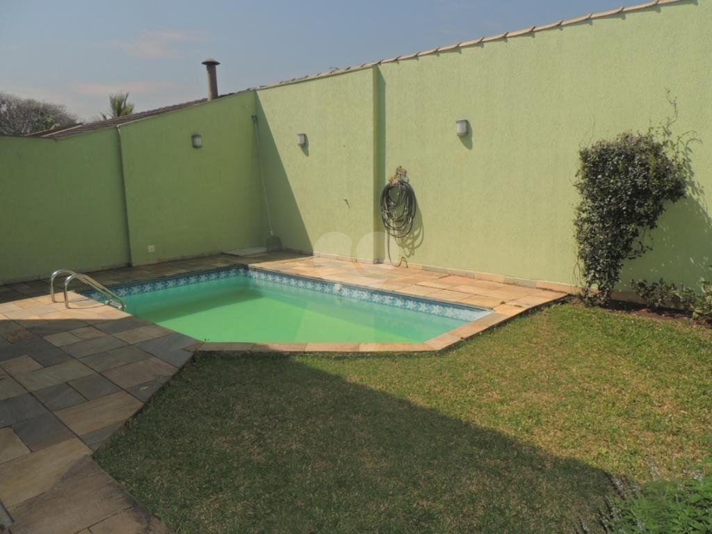 Venda Casa de vila São Paulo Jardim Prudência REO290536 1