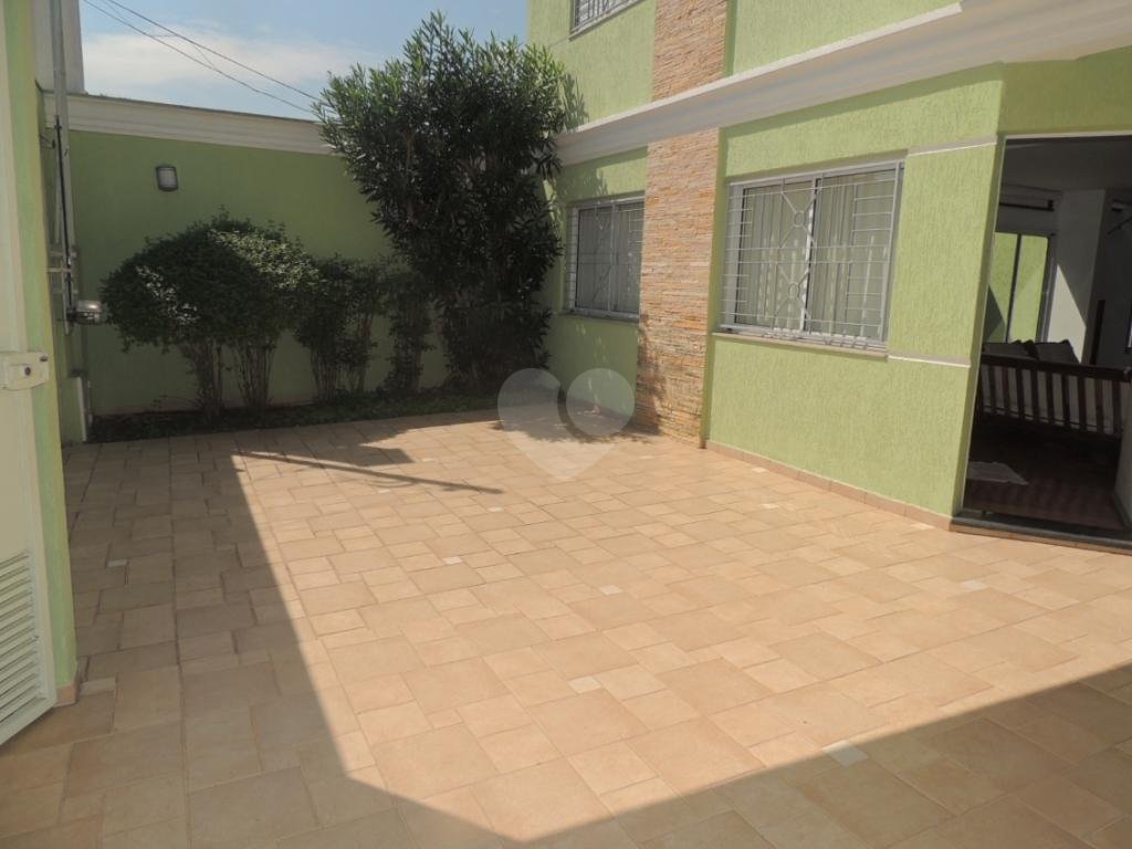 Venda Casa de vila São Paulo Jardim Prudência REO290536 7