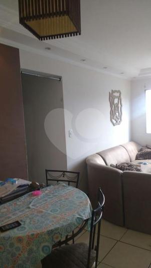 Venda Apartamento São Paulo Lauzane Paulista REO290579 1