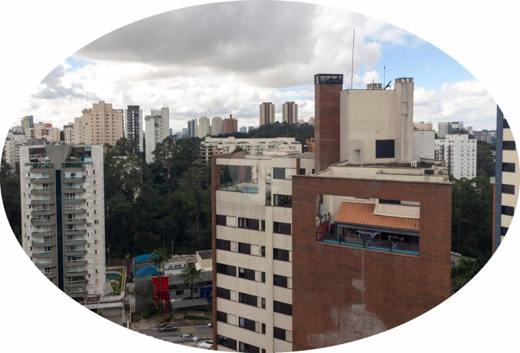 Venda Cobertura São Paulo Vila Andrade REO290583 23