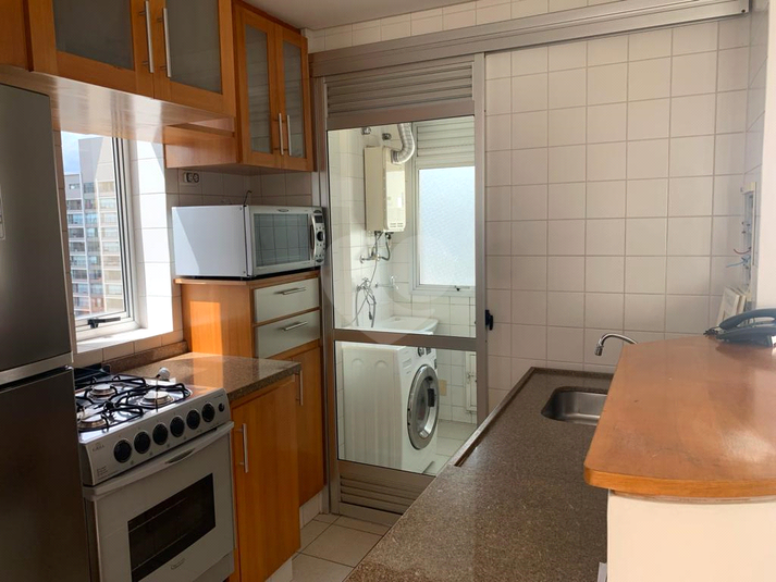 Venda Apartamento São Paulo Indianópolis REO290781 9