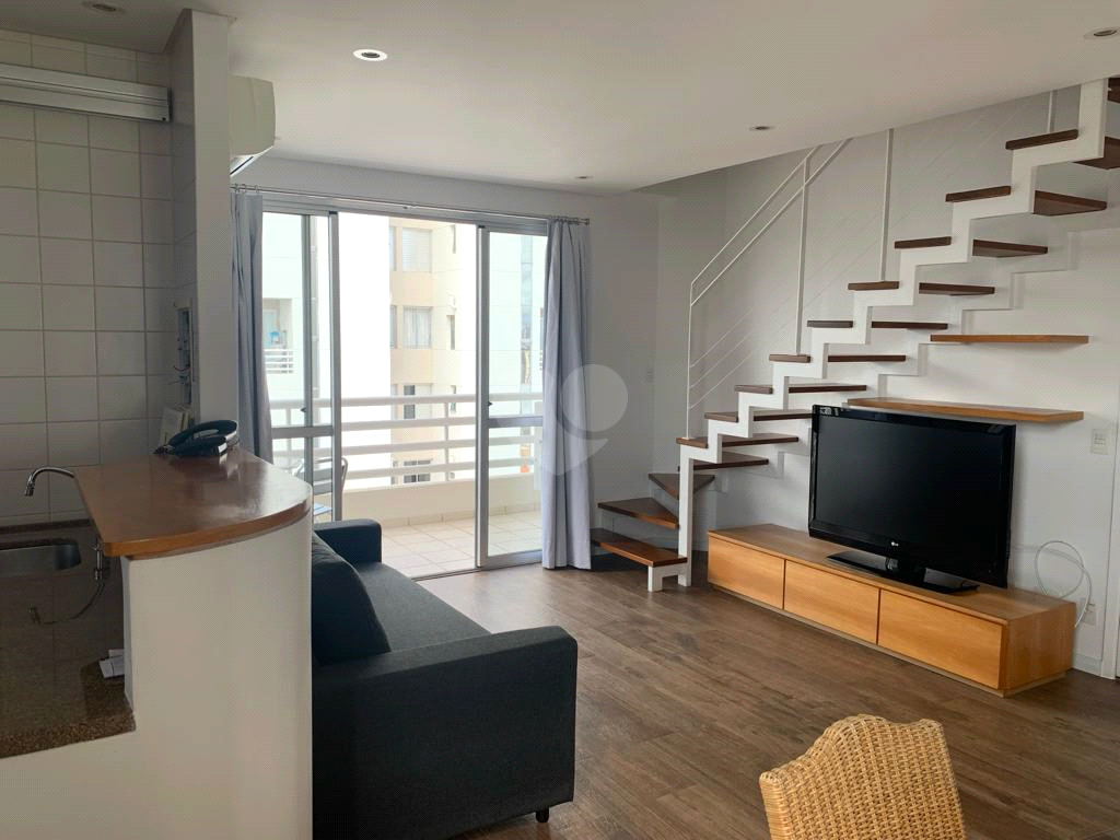 Venda Apartamento São Paulo Indianópolis REO290781 4