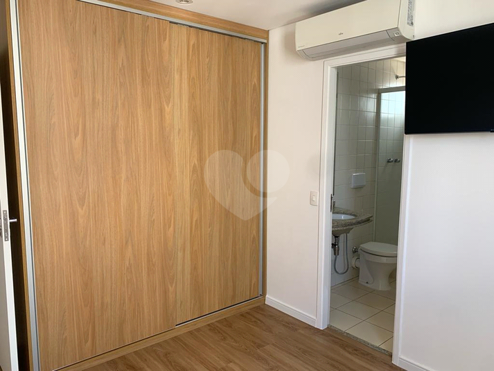 Venda Apartamento São Paulo Indianópolis REO290781 12