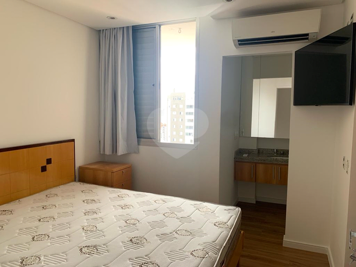 Venda Apartamento São Paulo Indianópolis REO290781 15