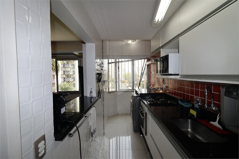 Venda Apartamento São Paulo Indianópolis REO290824 4