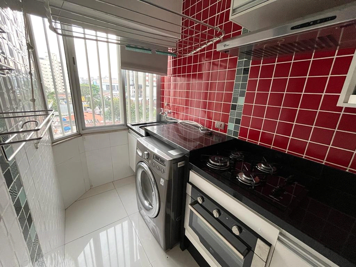 Venda Apartamento São Paulo Indianópolis REO290824 38