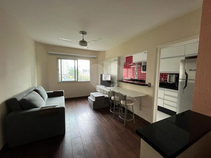 Venda Apartamento São Paulo Indianópolis REO290824 35