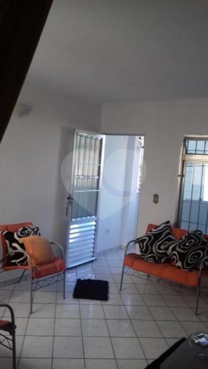 Venda Sobrado São Paulo Vila Pirituba REO290891 2