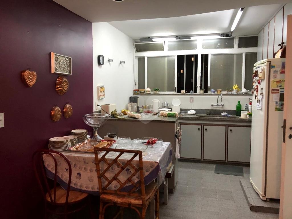 Venda Apartamento São Paulo Higienópolis REO290963 13