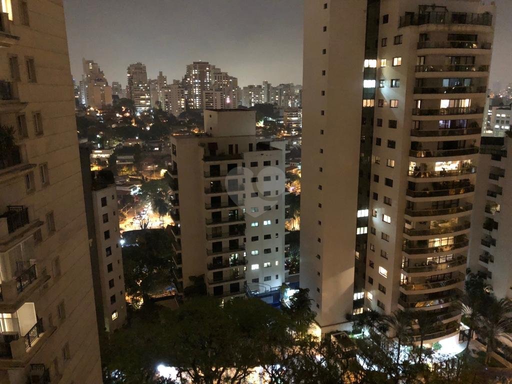 Venda Apartamento São Paulo Higienópolis REO290963 1