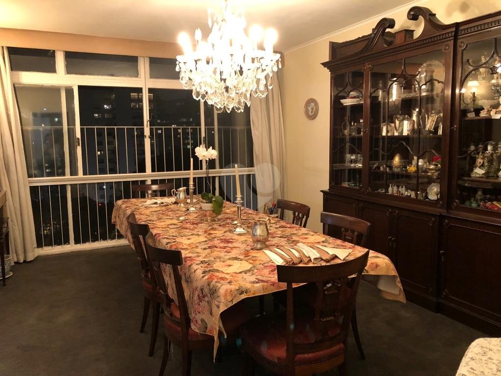 Venda Apartamento São Paulo Higienópolis REO290963 12