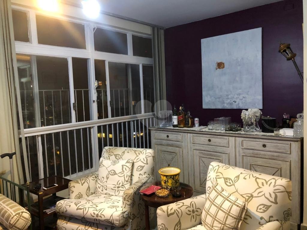 Venda Apartamento São Paulo Higienópolis REO290963 3