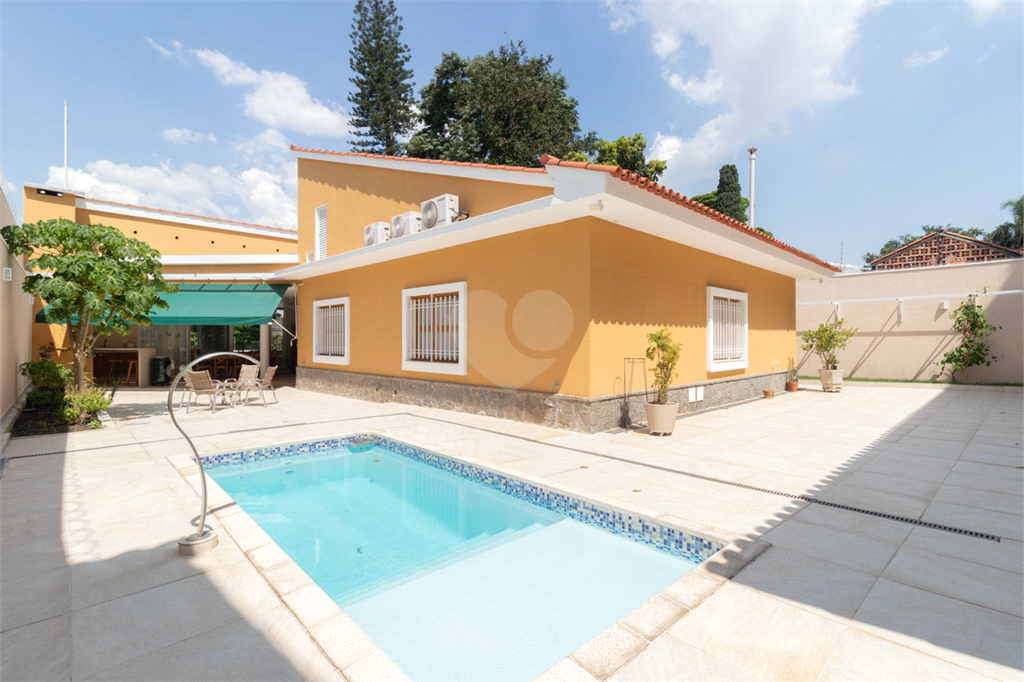 Venda Casa térrea São Paulo Lapa REO290982 49