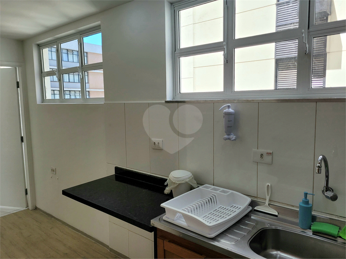 Venda Apartamento São Paulo Consolação REO291190 21