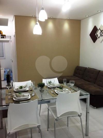 Venda Apartamento Santo André Utinga REO29125 1