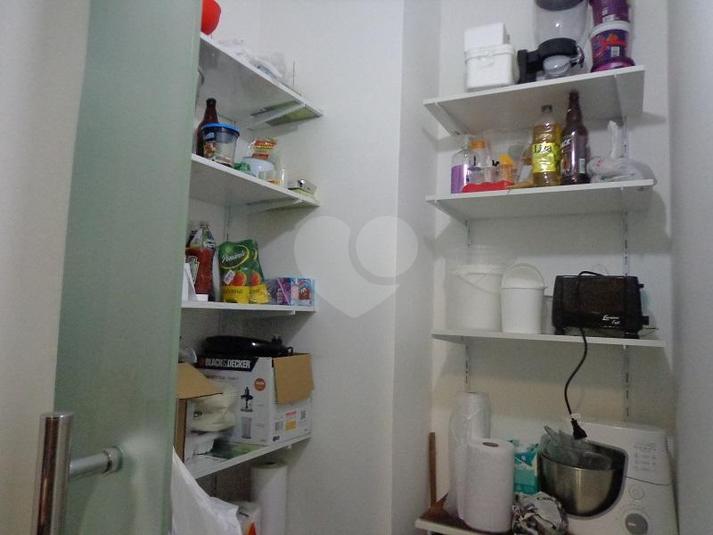 Venda Apartamento São Paulo Consolação REO291501 24