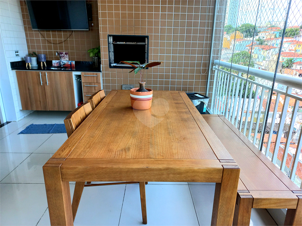 Venda Apartamento São Paulo Lauzane Paulista REO291504 15