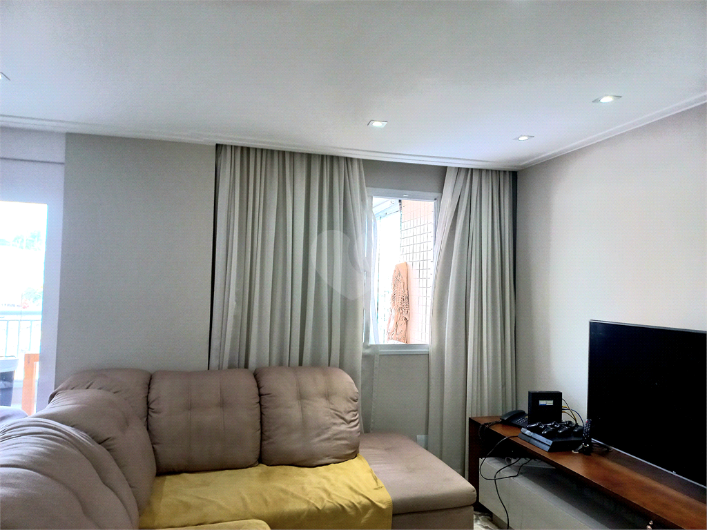 Venda Apartamento São Paulo Lauzane Paulista REO291504 23