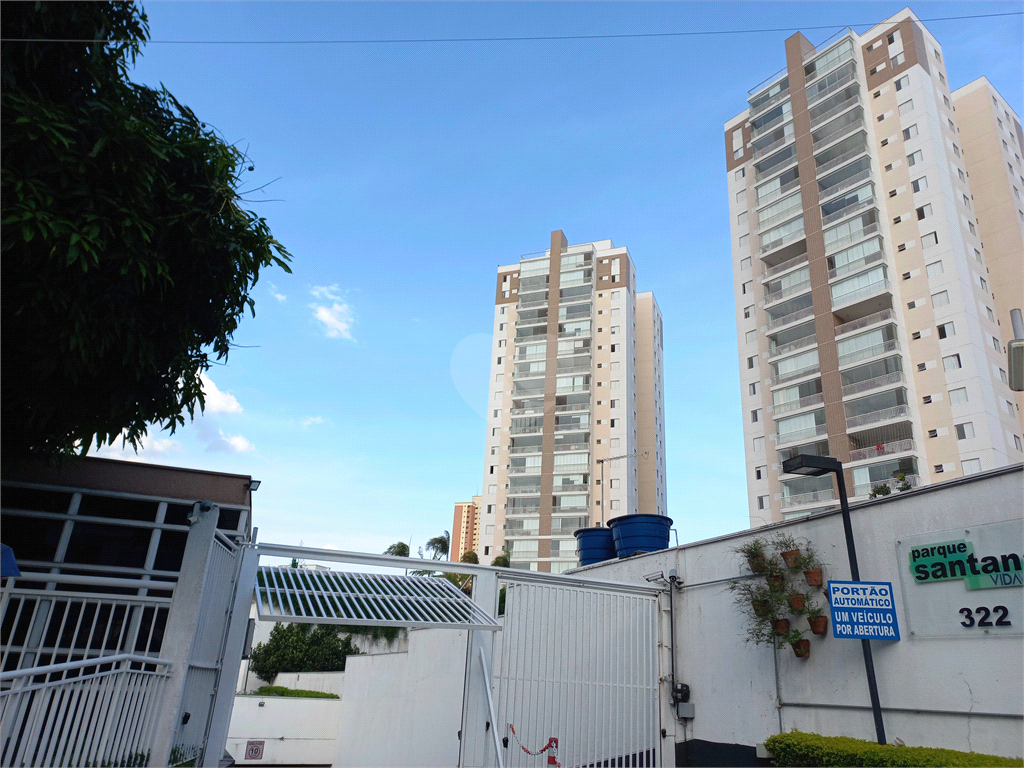 Venda Apartamento São Paulo Lauzane Paulista REO291504 58