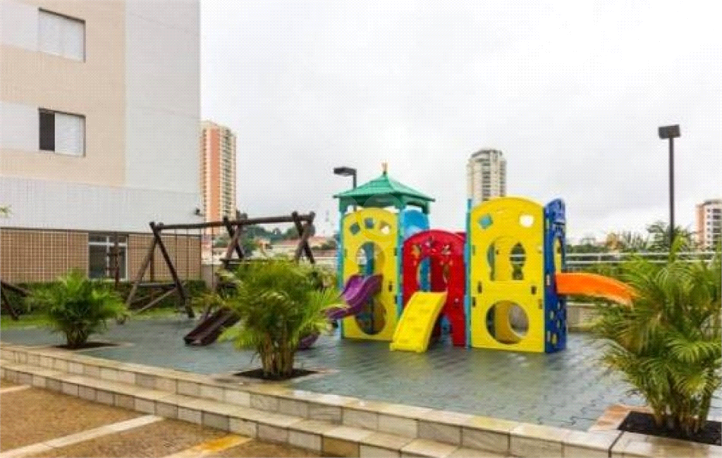 Venda Apartamento São Paulo Lauzane Paulista REO291504 50