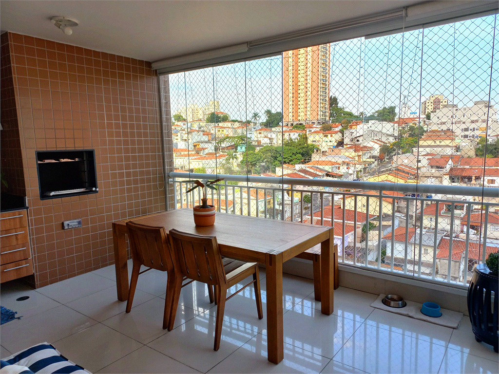 Venda Apartamento São Paulo Lauzane Paulista REO291504 62