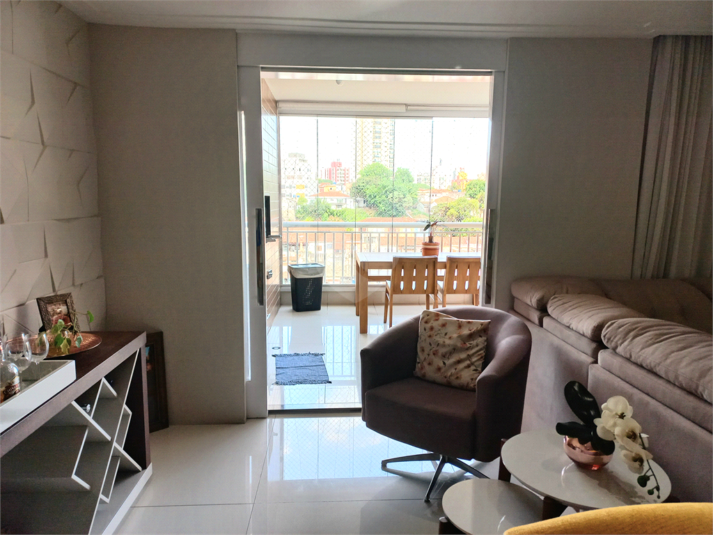 Venda Apartamento São Paulo Lauzane Paulista REO291504 12