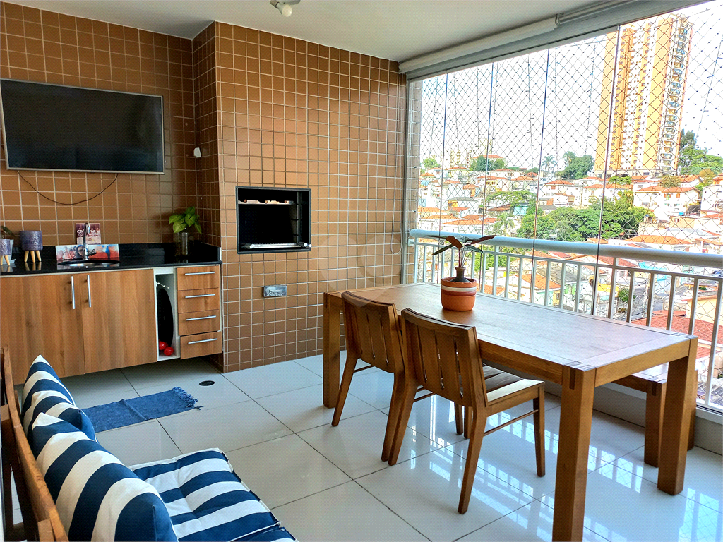 Venda Apartamento São Paulo Lauzane Paulista REO291504 16