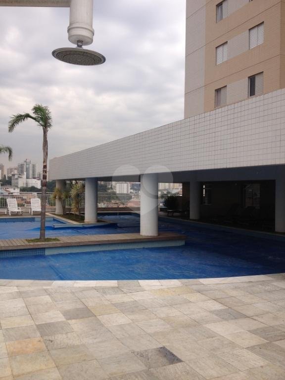 Venda Apartamento São Paulo Lauzane Paulista REO291504 46