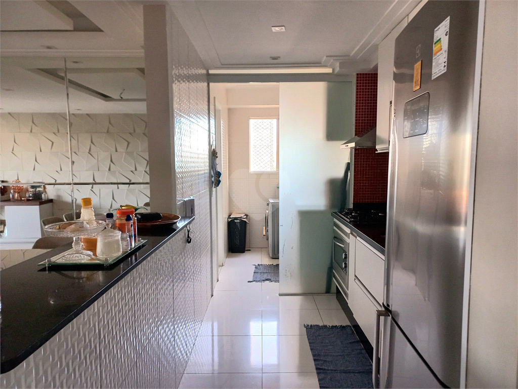 Venda Apartamento São Paulo Lauzane Paulista REO291504 6