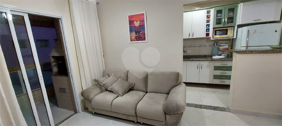 Venda Apartamento Praia Grande Aviação REO291509 8