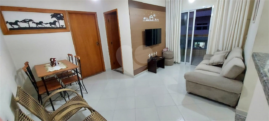 Venda Apartamento Praia Grande Aviação REO291509 7