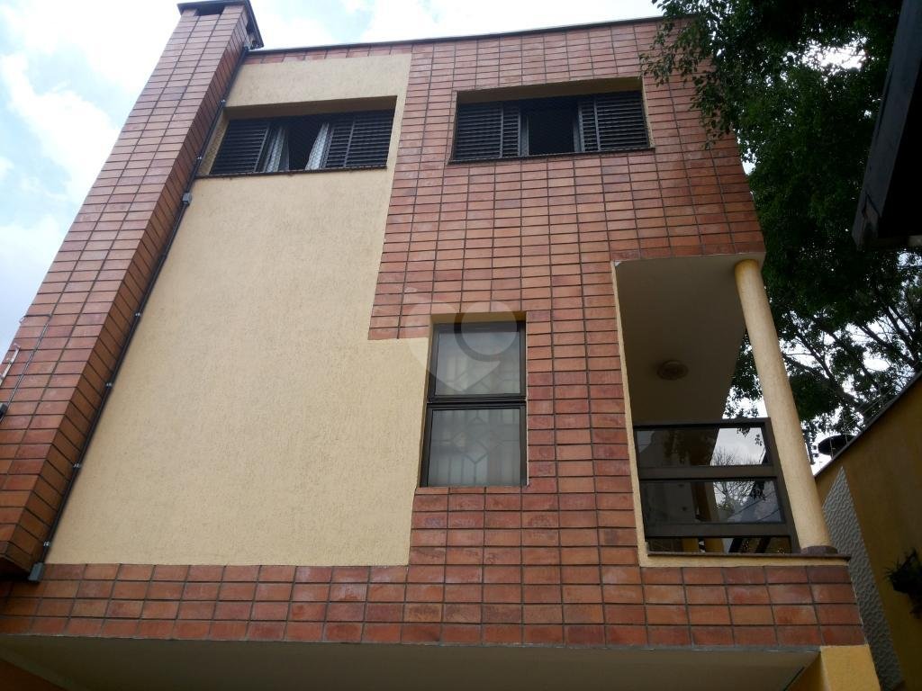 Venda Sobrado São Paulo Jardim Da Glória REO291600 9