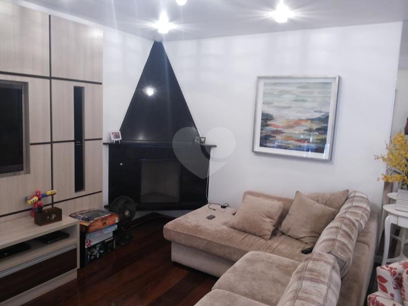 Venda Sobrado São Paulo Jardim Da Glória REO291600 14