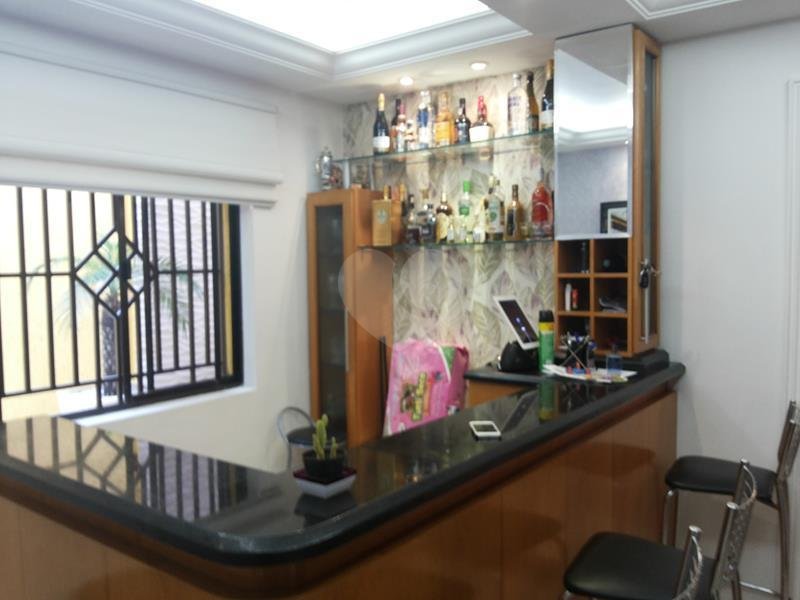 Venda Sobrado São Paulo Jardim Da Glória REO291600 13