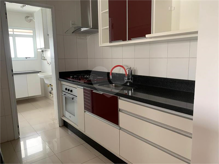 Aluguel Apartamento São Paulo Vila Amélia REO291628 26