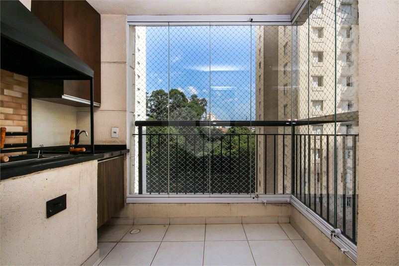 Aluguel Apartamento São Paulo Vila Amélia REO291628 4