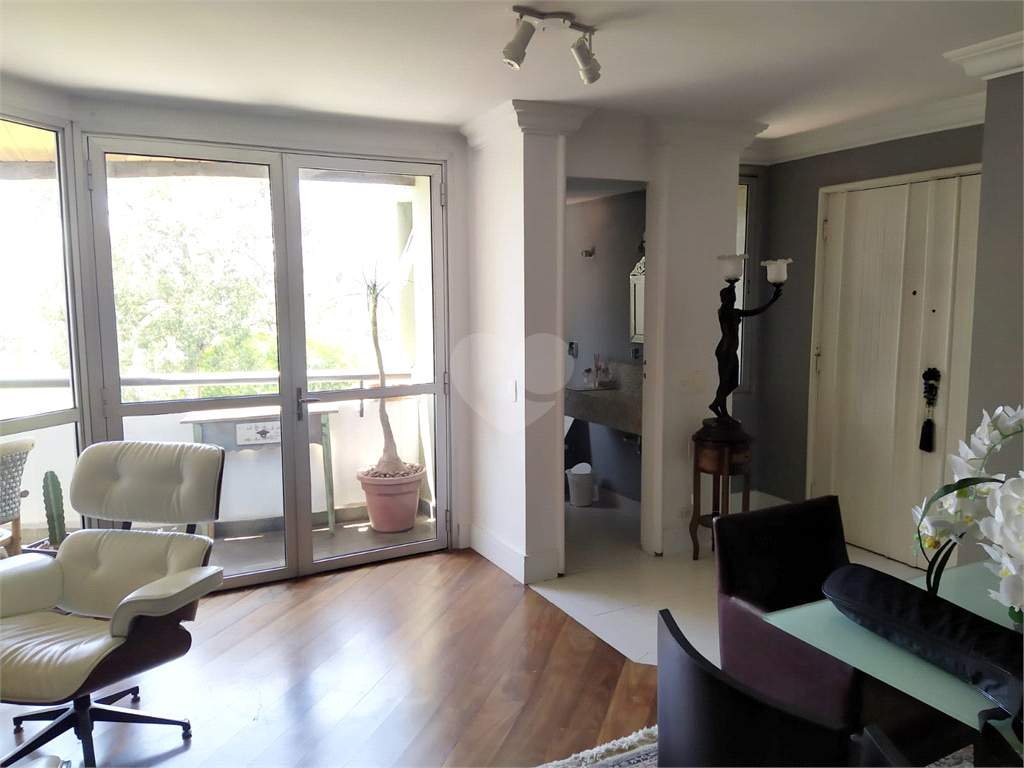 Venda Apartamento São Paulo Jardim Ampliação REO291638 16