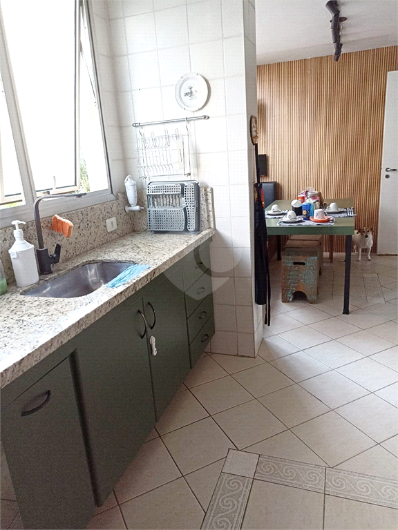 Venda Apartamento São Paulo Jardim Ampliação REO291638 8