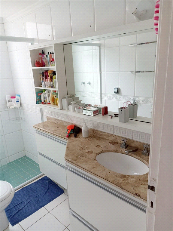 Venda Apartamento São Paulo Jardim Ampliação REO291638 11